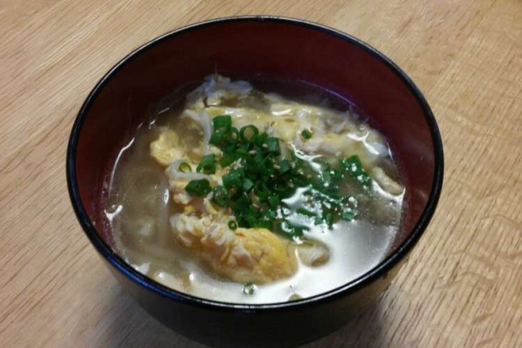 シャンタン スープ 正味