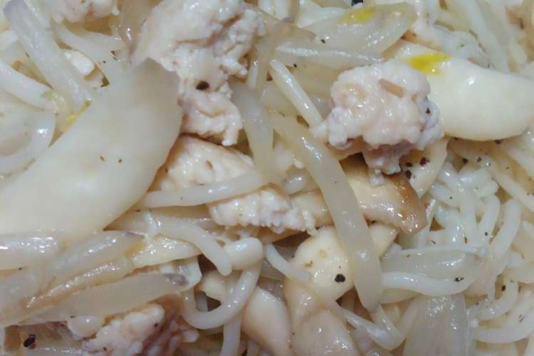 節約そうめん