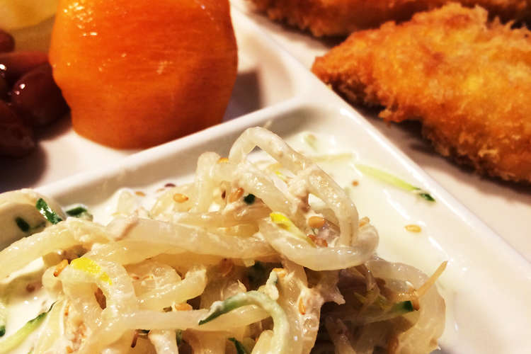 きゅうりともやしのツナサラダ レシピ 作り方 By しりかじり虫 クックパッド 簡単おいしいみんなのレシピが358万品