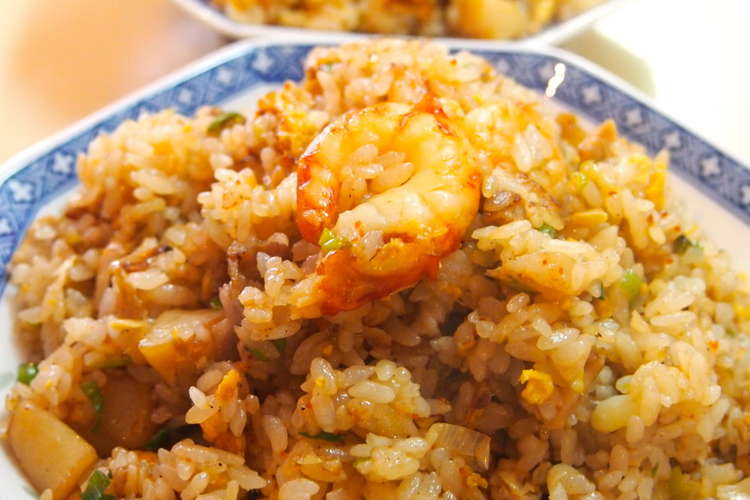 北海シマエビ 芝えび 下仁田葱の究極炒飯 レシピ 作り方 By うまいもんドットコム クックパッド 簡単おいしいみんなのレシピが378万品