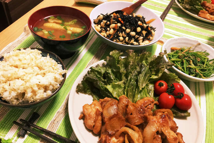 激ウマ鶏もも肉の味噌漬け焼き お弁当にも レシピ 作り方 By まゆゆ なかみー クックパッド 簡単おいしいみんなのレシピが360万品