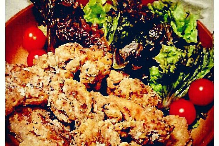 ミサエ唐揚げ レシピ 作り方 By さりぃ クックパッド 簡単おいしいみんなのレシピが354万品