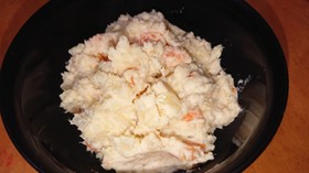 レンジで簡単!ツナポテトサラダ