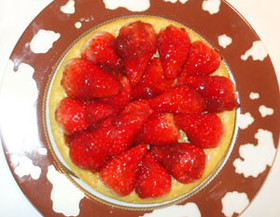 簡単!クリスマス風ダイエットケーキ炊飯器