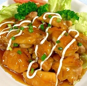 簡単★鶏の照り焼き