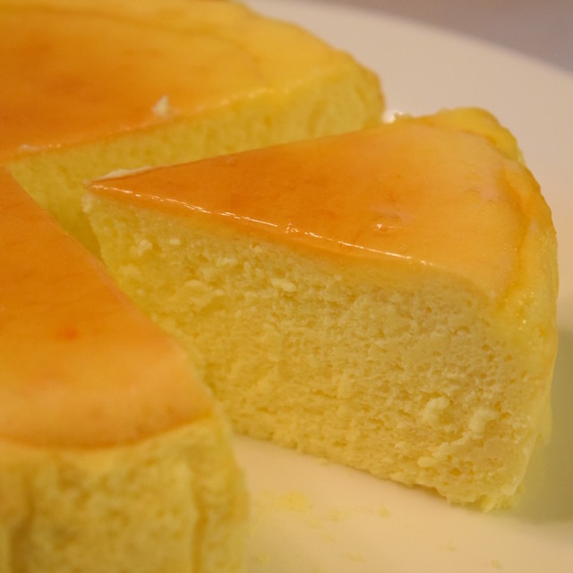 基本のスフレチーズケーキ レシピ 作り方 By Ukulele大好き クックパッド 簡単おいしいみんなのレシピが376万品