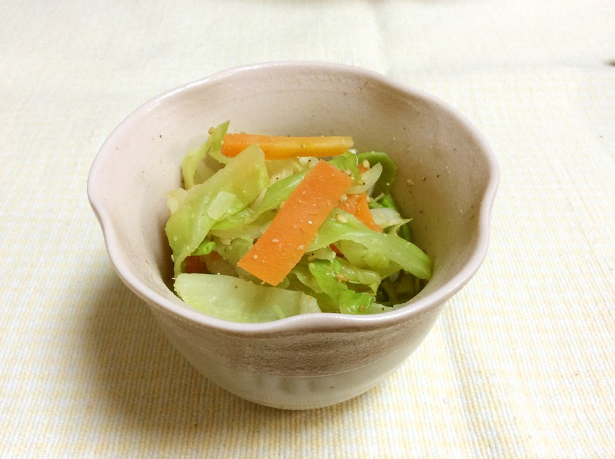 たっぷり温野菜も創味シャンタンDXで☆の画像