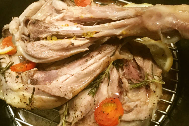 鳥もも肉イタリアン ダッチオーブン レシピ 作り方 By かおるすわん クックパッド 簡単おいしいみんなのレシピが350万品