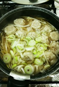 10分で完成！簡単中華スープ