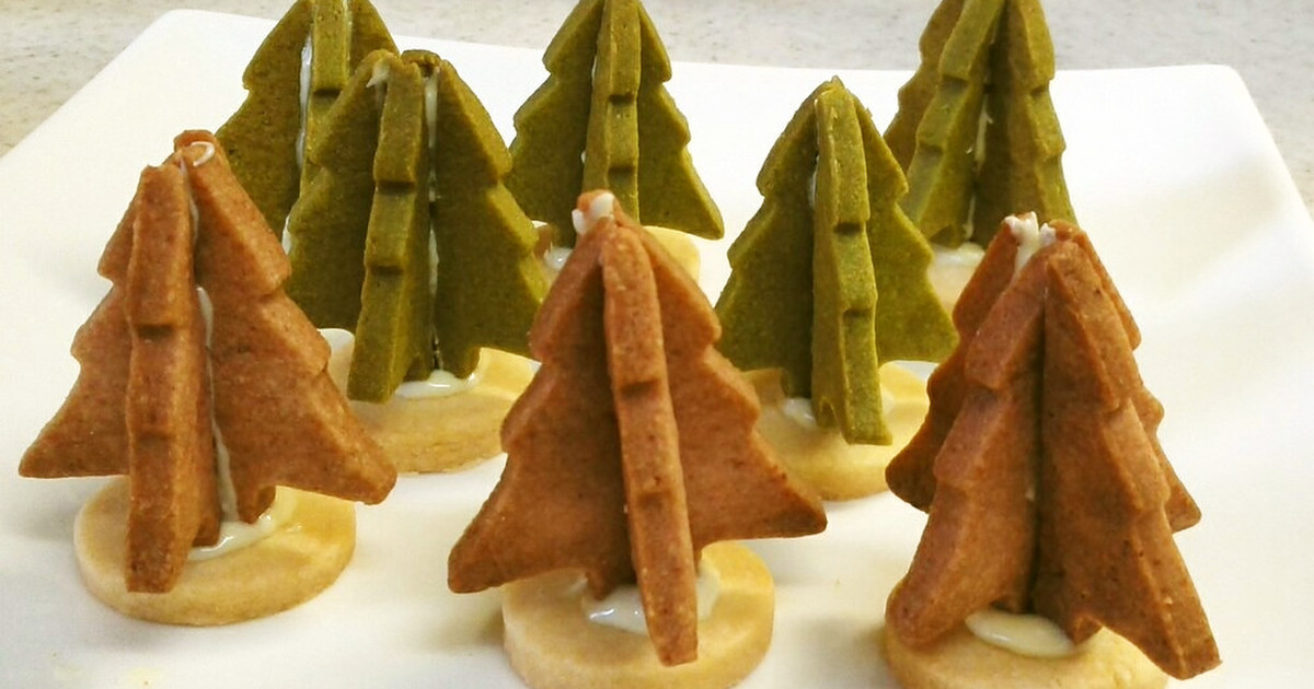 クリスマスツリークッキー レシピ 作り方 By らんたんのママ クックパッド 簡単おいしいみんなのレシピが359万品