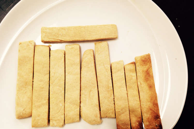 計量スプーンで簡単 赤ちゃん用クッキー レシピ 作り方 By ハラペコゆき クックパッド 簡単おいしいみんなのレシピが350万品