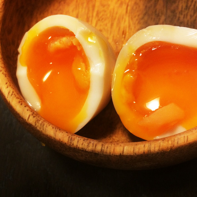 失敗なし簡単 半熟味玉 レシピ 作り方 By Maaaki29 クックパッド 簡単おいしいみんなのレシピが361万品