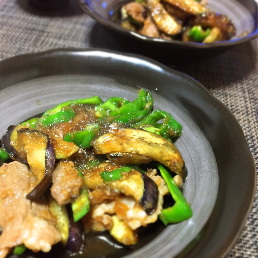 イースターラムと野菜の炒め物レシピ