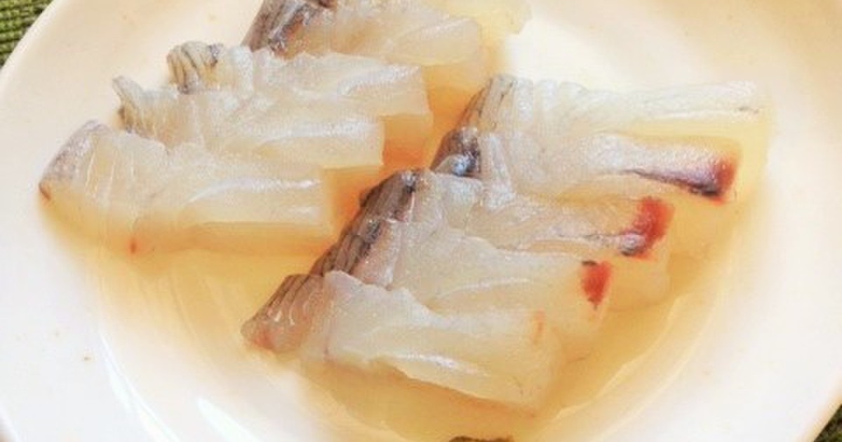イスズミってどんな魚 レシピ 旬な時期 釣り方 さばき方を解説 釣りラボマガジン