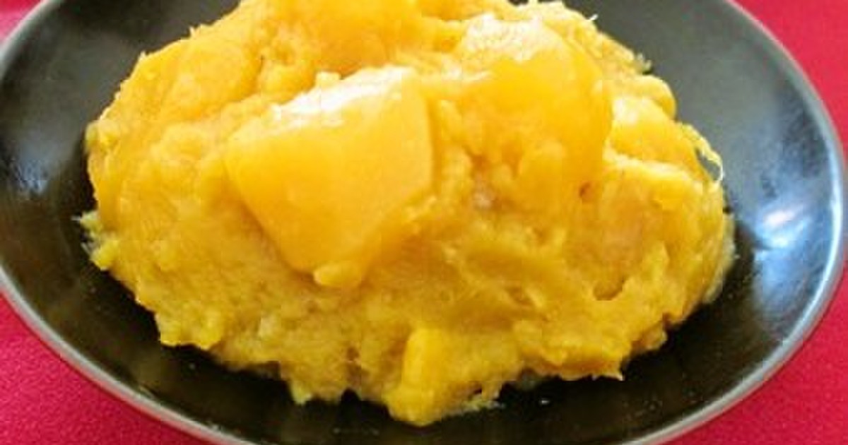 お正月にお弁当に♡安納芋で栗きんとん by miyuki12 【クックパッド】 簡単おいしいみんなのレシピが356万品