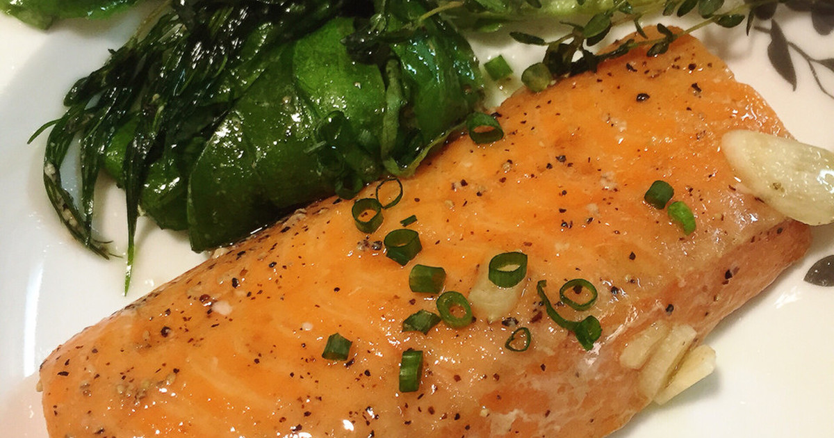 【みんなが作ってる】 トラウトサーモン 切り身のレシピ 【クックパッド】 簡単おいしいみんなのレシピが311万品