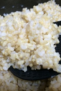 発芽玄米の作り方♡炊飯器