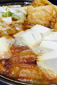 ✩味噌鍋✩