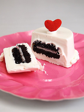 ミニチョコケーキ