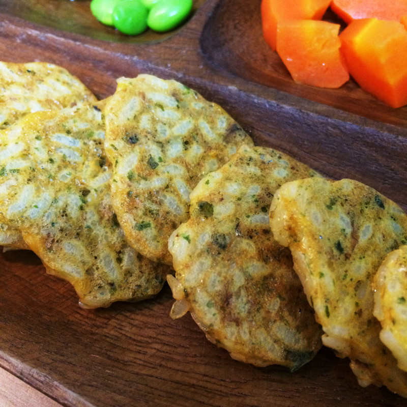 みんなが作ってる 離乳食 お焼き ご飯 しらすのレシピ クックパッド 簡単おいしいみんなのレシピが366万品