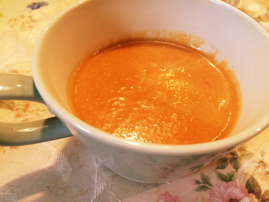 えびのビスク風スープの画像