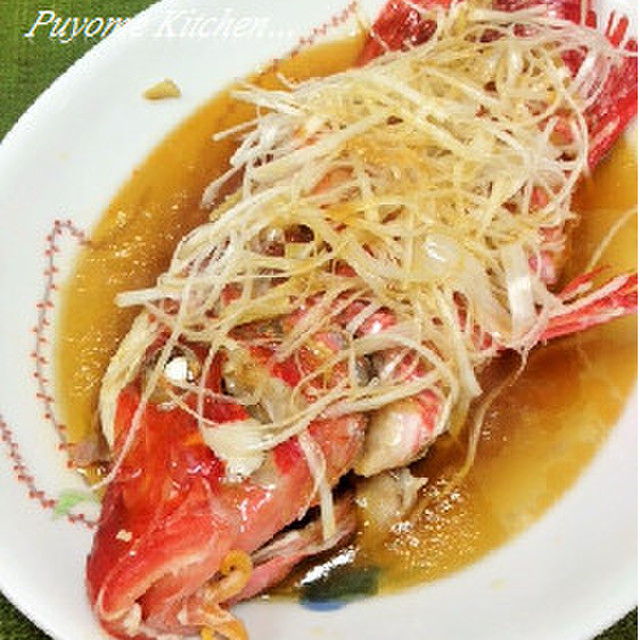 釣食 オジサンの清蒸魚 レシピ 作り方 By Puyome クックパッド 簡単おいしいみんなのレシピが357万品 釣食 オジサンの清蒸魚 レシピ 作り方 By Puyome クックパッド 簡単おいしいみんなのレシピが357万品