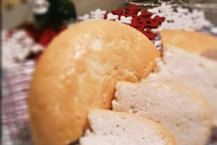 炊飯器de冷めてもふわふわ米粉パン レシピ 作り方 By ゆーりーず クックパッド 簡単おいしいみんなのレシピが355万品