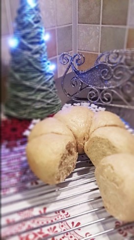 炊飯器deもっちり米粉パン