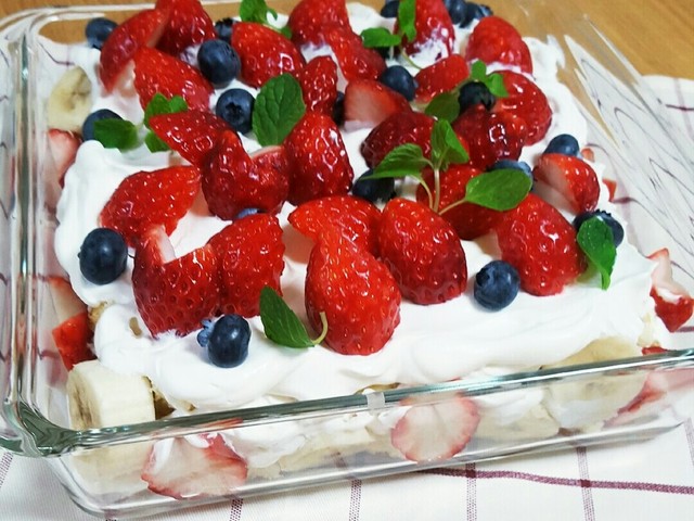 X Masにも 簡単スコップケーキ レシピ 作り方 By Mina316 クックパッド 簡単おいしいみんなのレシピが350万品