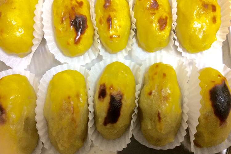 焼き芋スイートポテト 裏ごし 砂糖不要 レシピ 作り方 By 雀キッチン クックパッド 簡単おいしいみんなのレシピが357万品