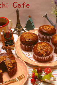 エアフライヤーレモンバーのレシピ