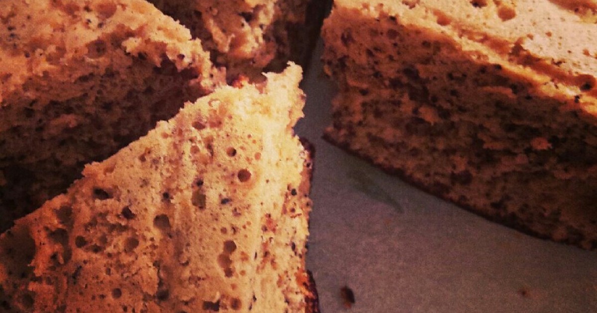 Hmと炊飯器で 簡単 シフォンケーキ レシピ 作り方 By Saitjn クックパッド 簡単おいしいみんなのレシピが350万品