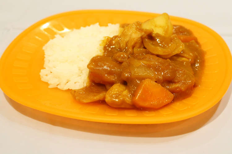 子供が作りやすいカレーライス レシピ 作り方 By クックパッド編集部 クックパッド 簡単おいしいみんなのレシピが360万品