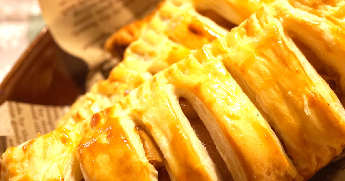 アップルシナモンスパイスウーピーパイのレシピ