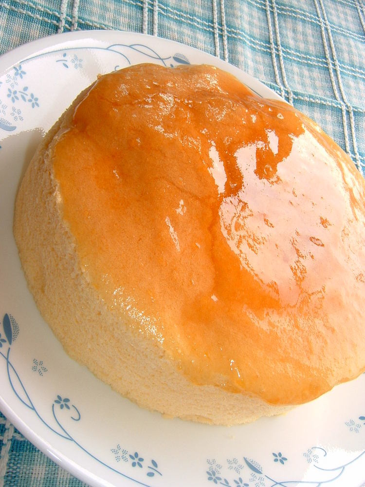 しっとり☆スフレチーズケーキの画像