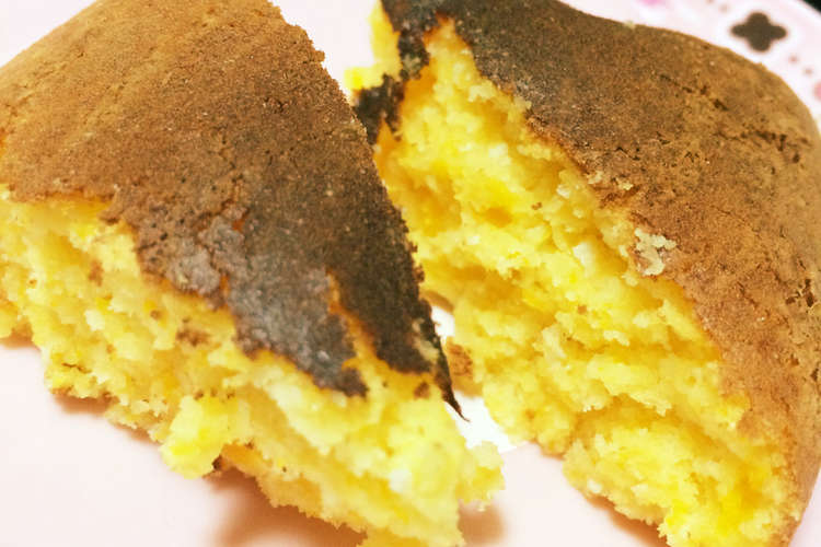 離乳食完了期 豆腐とかぼちゃのパンケーキ レシピ 作り方 By Nattsumii クックパッド