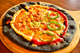 Hiro風PIZZA "FORZA東北"