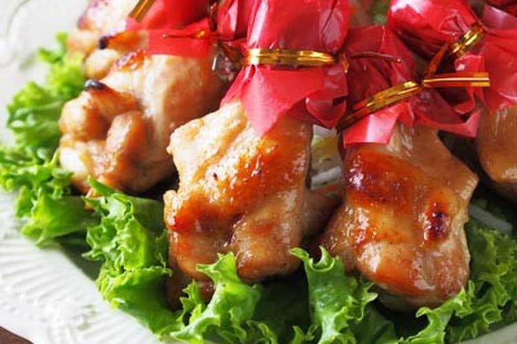 漬けて焼くだけ 手羽元ローストチキン レシピ 作り方 By トイロ クックパッド 簡単おいしいみんなのレシピが360万品