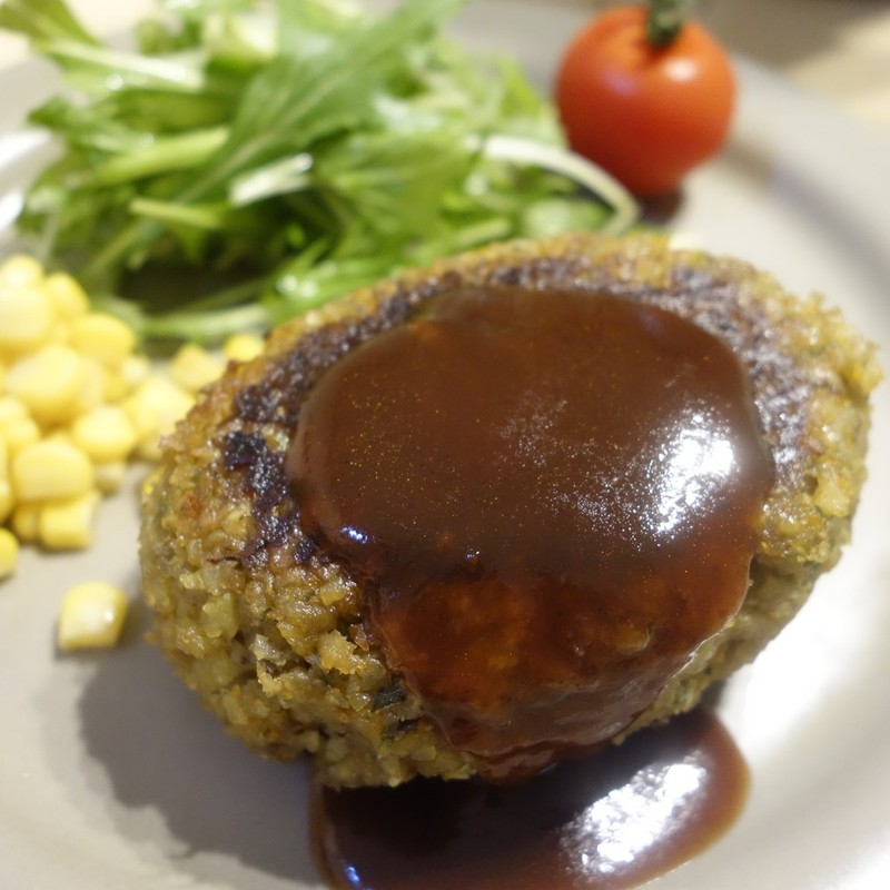 みんなが作ってる 米粉ハンバーグのレシピ クックパッド 簡単おいしいみんなのレシピが360万品