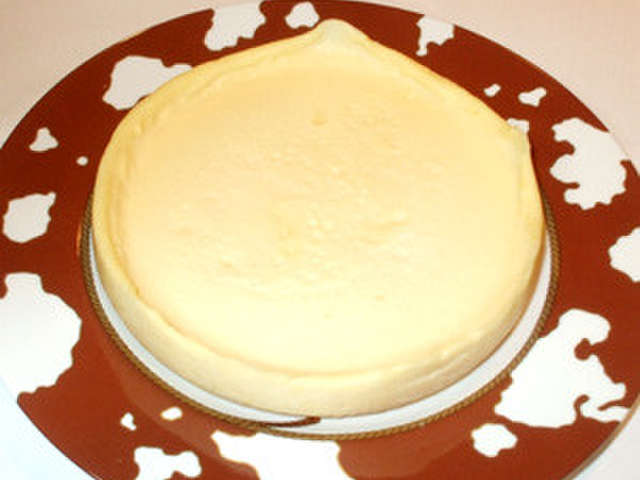 チーズケーキ クリスマスパーティーケーキ レシピ 作り方 By 漢方薬のタカキ大林店 クックパッド