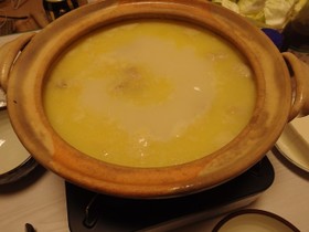決定版!博多風水炊き「極み」