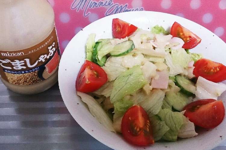 レタスが主役のポテトサラダ レシピ 作り方 By かずくん嫁 クックパッド 簡単おいしいみんなのレシピが363万品