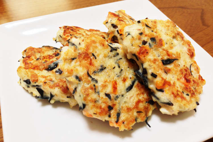 にんじん豆腐ハンバーグ 離乳食後期 レシピ 作り方 By ともつる クックパッド 簡単おいしいみんなのレシピが359万品