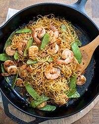 【正月太り解消】しらたきの焼きそば