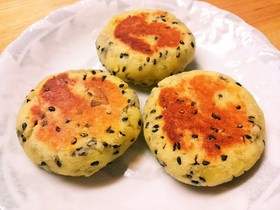 さつまいもクッキー