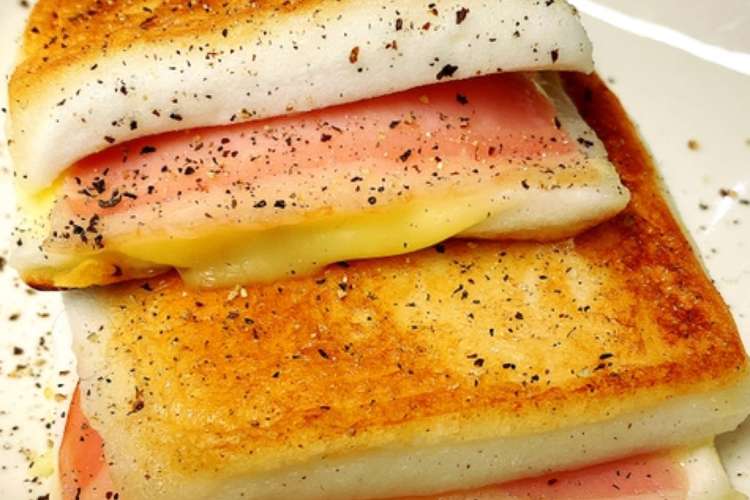 お弁当につまみに はんぺんハムチーズ焼 レシピ 作り方 By Yummysunny クックパッド 簡単おいしいみんなのレシピが352万品