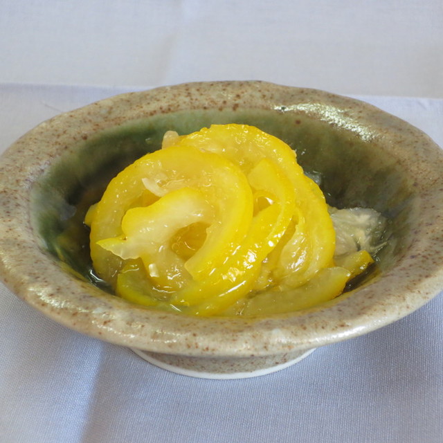 ゆずの砂糖漬け 苦味軽減 道の駅どうし レシピ 作り方 By クックピンボケ クックパッド 簡単おいしいみんなのレシピが360万品