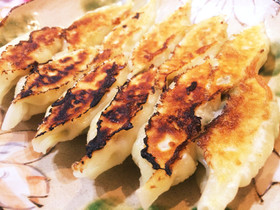 節約&ダイエット♪肉無し満腹おから餃子