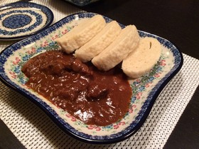 ❤️Dumplings(茹でパン)