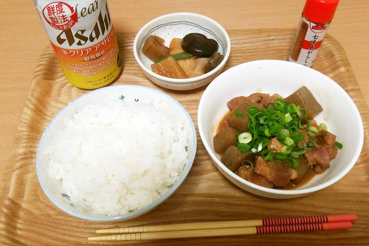 男飯 ００７ 豚肉土手焼き レシピ 作り方 By クックたねちゃん クックパッド 簡単おいしいみんなのレシピが356万品